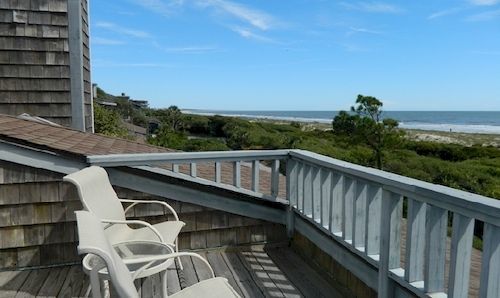 Kiawah Island Golf Resort - Villas Екстериор снимка