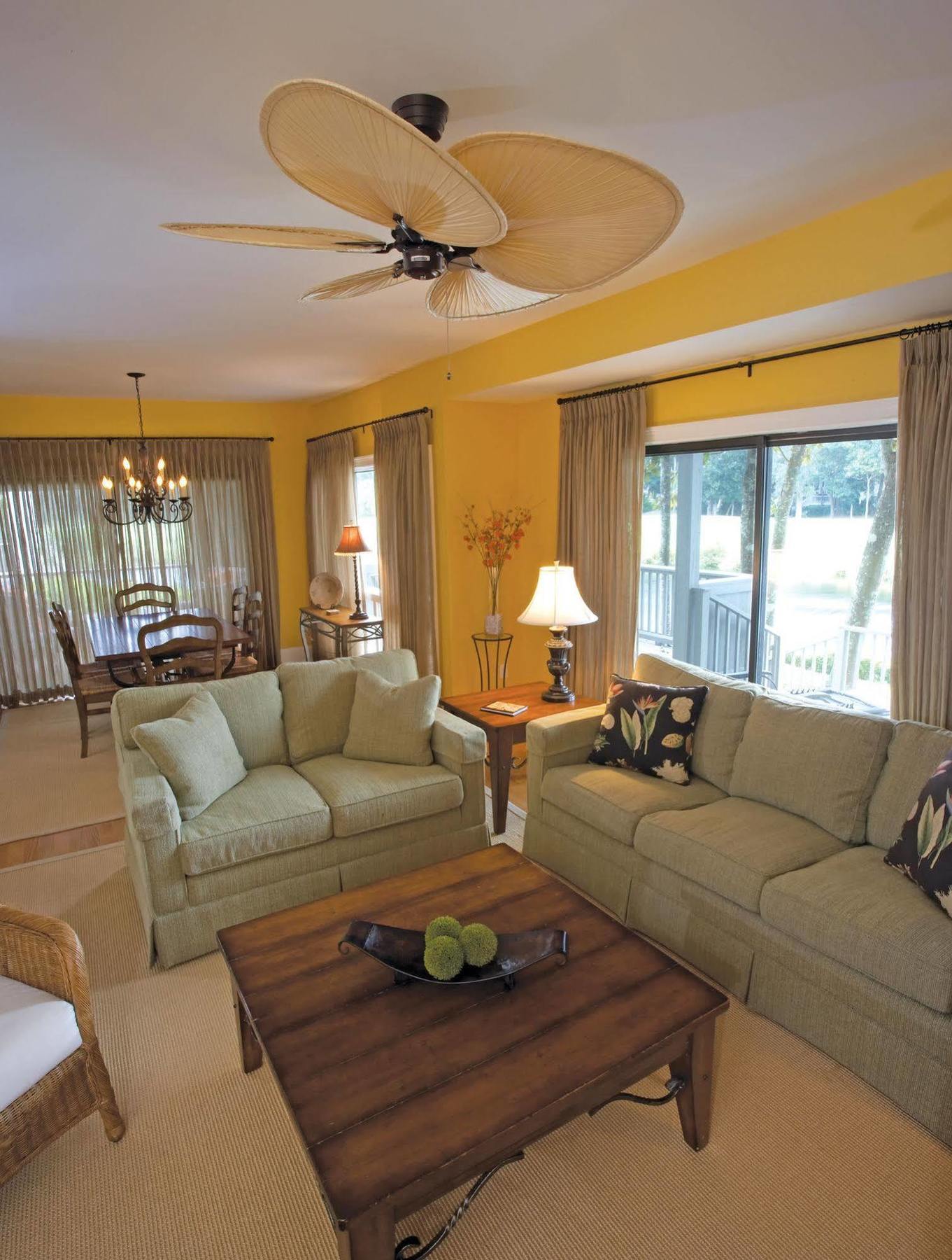 Kiawah Island Golf Resort - Villas Екстериор снимка