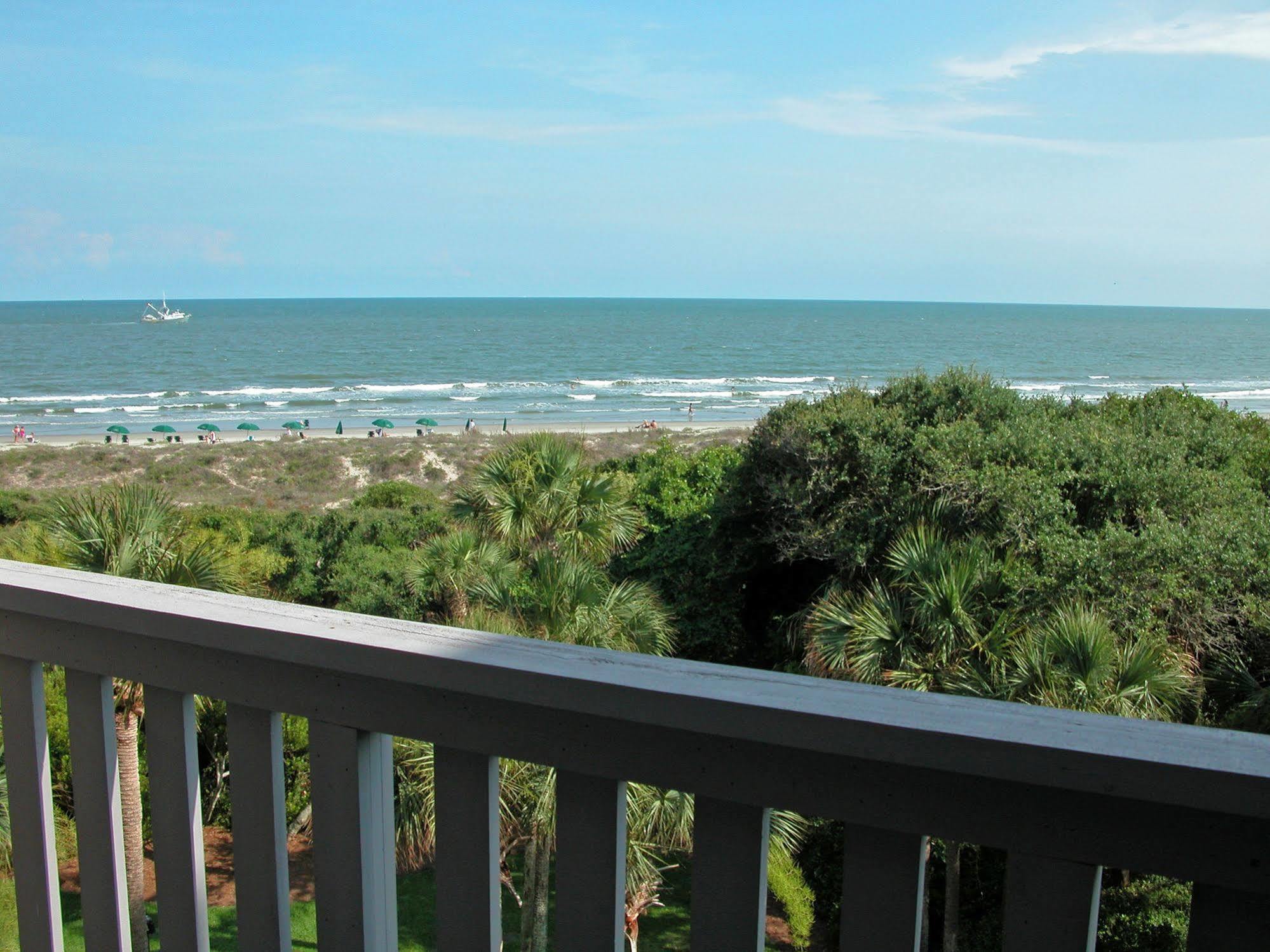 Kiawah Island Golf Resort - Villas Екстериор снимка