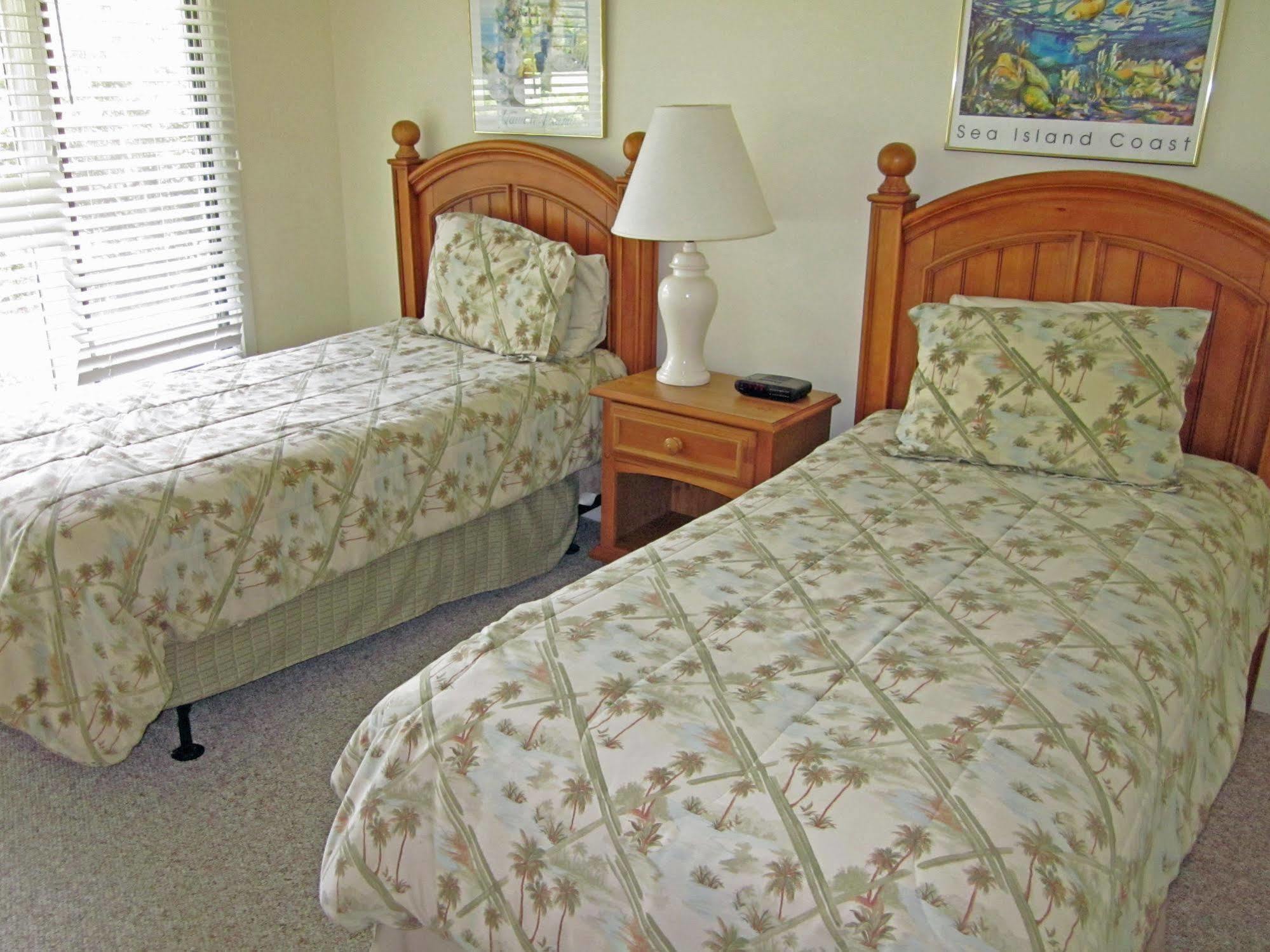 Kiawah Island Golf Resort - Villas Екстериор снимка