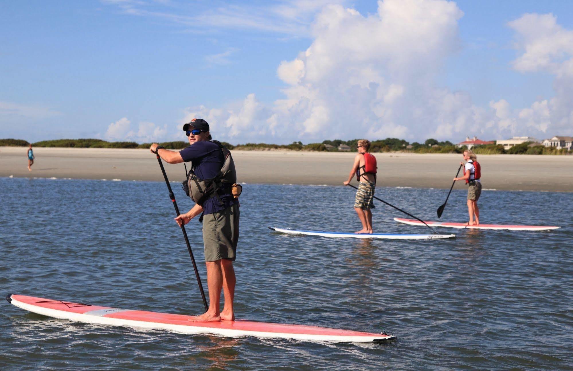Kiawah Island Golf Resort - Villas Екстериор снимка